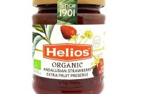 Helios Andalusian Strawberry Jam Organic