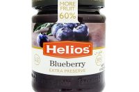 Helios Blueberry Jam Extra Preserve