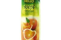 Hello Orange Juice