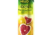 Hello Pink Grapefruit Juice