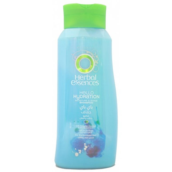 Herbal essences online hello hydration