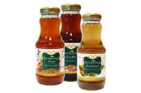 Herbrista Assorted Herbal Drinks In Roselle Bael And Lemongrass With Fresh Ginger Flavor