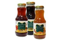 Herbrista Assorted Herbal Drinks In Sweet Tamarind Black Ice Tea And Traditional Thai Black Coffee F