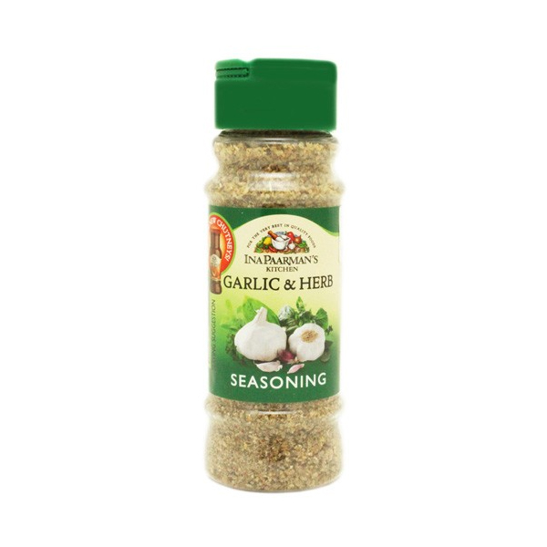 Ina Paarman Seasoning Garlic And Herb | Nextbuy.ae