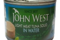 John West Light Meat Tuna Solid In Water