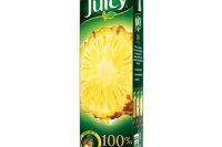 Juicy 100 Percent Pineapple Juice