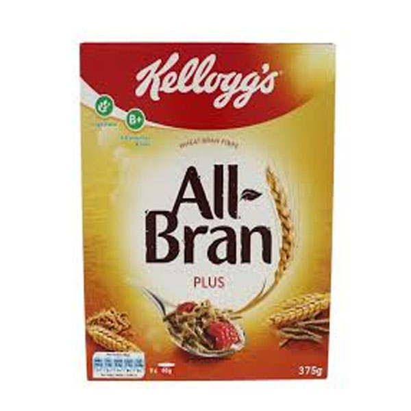 Kelloggs All Bran Plus 375 G Nextbuyae 9339