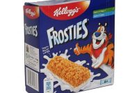Kelloggs Frosties Bars 6 x 25 g