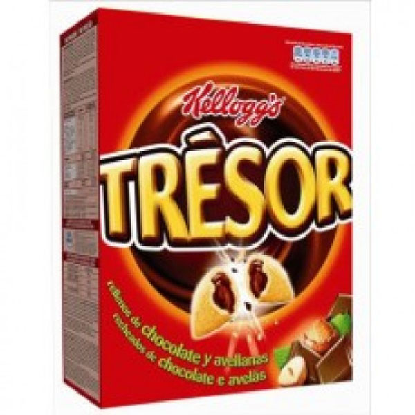 Tresor - Kellogg's - 375g