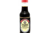 Kikkoman Soy Sauce Glass Botttle