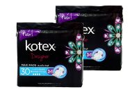 Kotex Maxi Slim Normal Twin Pack