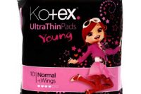 Kotex Ultra Young Norm Wings