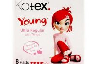 Kotex Young Ultra Regular