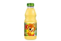 Kubus Bottle Juice Banana Peach Apple