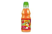 Kubus Go Kids Carrot Raspberry Apple