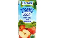 Lacnor Healthy Living Cloudy Apple Juice