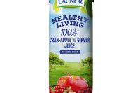 Lacnor healthy Living Cran Apple with Ginger Juice