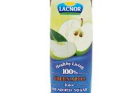 Lacnor Healthy Living Green Apple Juice