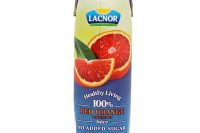 Lacnor Healthy Living Red Orange Juice