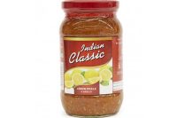 Lemon Pickle In Edible Oil 400 g