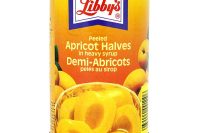 Libbys Apricot Halves
