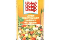 Libbys Mixed Vegetable
