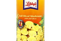 Libbys Sliced Mushrooms