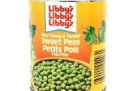 Libbys Sweet Peas Garden
