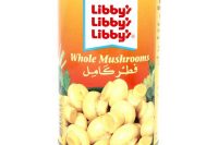 Libbys Whole Mushroom