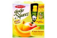 Materne Apple Banana