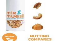 Mix And Muesli  Organic Nutting Compares