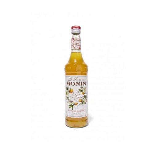 Monin Passion Fruit Syrup 700 Ml Nextbuy Ae