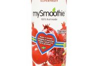 MySmoothies Natural Fruit Pomegranate