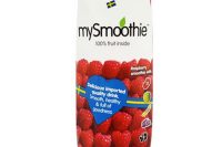MySmoothies Natural Fruit Raspberry