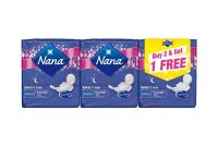 Nana Maxi Good Night Wings Buy 2 Get 1 Free