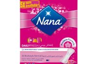 Nana Panty Liner Multi Style Single Wrapped