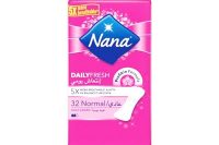 Nana Panty Liners Normal Multi