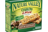 Nature Valley Oat and Chocolate