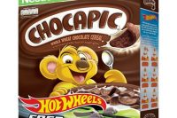 Nestle Chocapic Breakfast Cereal With Free Gift