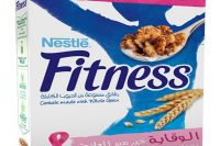 Nestle Fitness Breakfast Cereals Made With Whole Grain