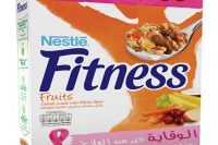Nestle Fitness Breakfast Fruits Cereals Made With Whole Grain