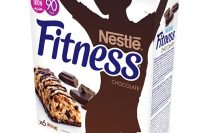 Nestle Fitness Chocolate Breakfast Cereal Bar