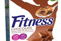 Nestle Fitness Chocolate Breakfast Cereals Made With Whole Grain