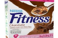 Nestle Fitness Chocolate Breakfast Cereals Made With Whole Grain