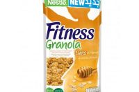 Nestle Fitness Granola Oats and Honey Cereal