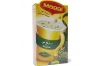 Nestle Maggi Broccoli Instant Soup 3 x 15 g
