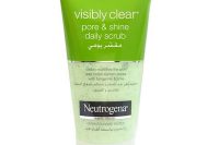 Neutrogena Visibly Clear Pore and Shine Daily Scrub