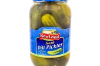 New Land Dill Pickles