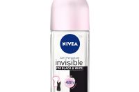 Nivea Invisible Black And White Clear Roll On For Women