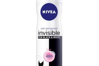 Nivea Invisible Black And White Clear Spray For Women
